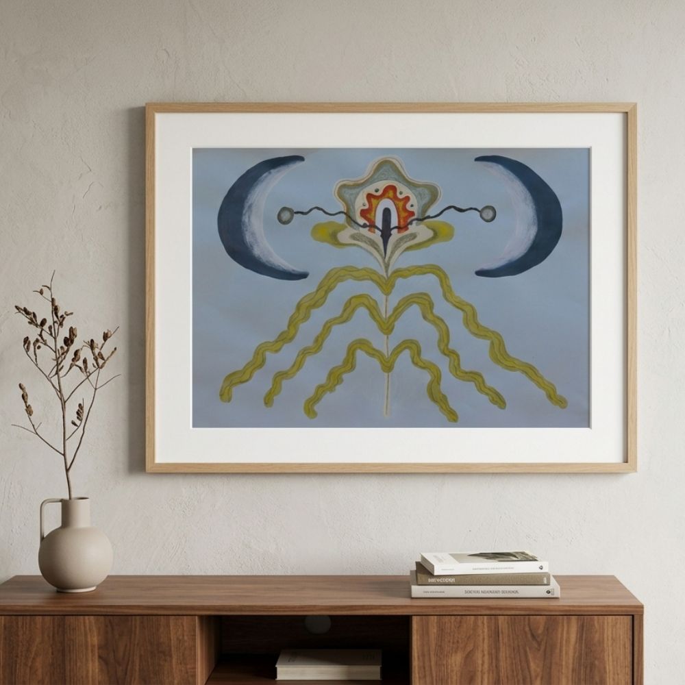 "plant form study #4"
