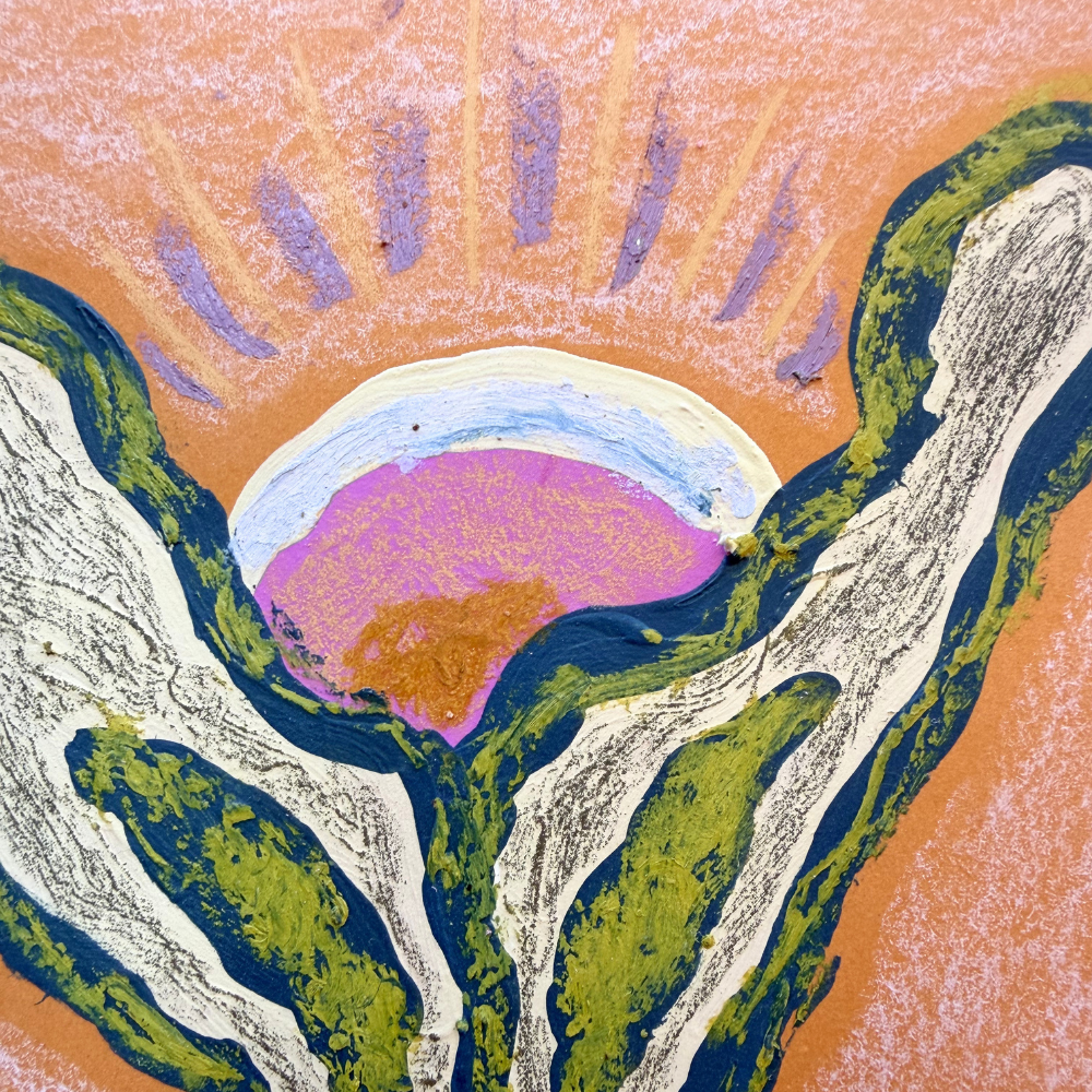 "plant form study #8"