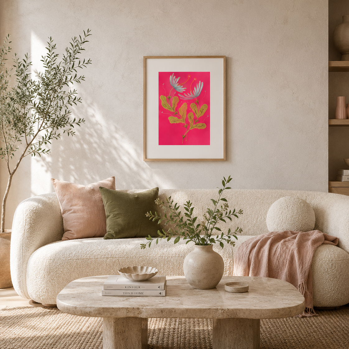"plant form study #17"