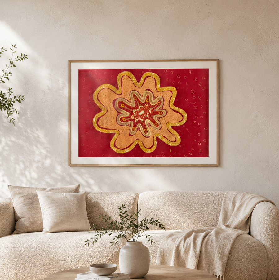 "sun study #2"